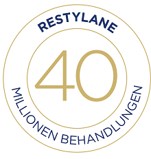 Restylane - mehr als 40 Millionen erfolgreiche Behandlungen